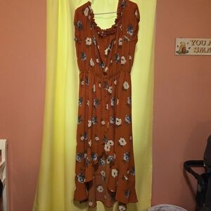 👗Women's Floral Dress👗